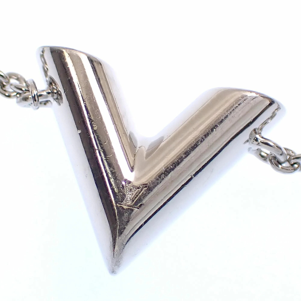 LOUIS VUITTON Silver Charm Bracelet - Picture 2 of 6